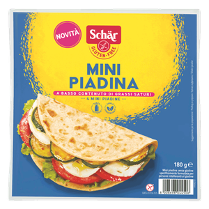 Schär Gluten-Free Mini Piadina