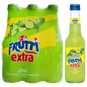 Uludag Frutti Extra Lime