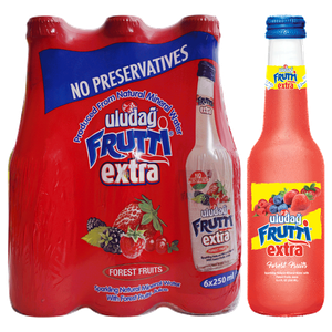 Uludag Frutti Extra Frutti Forest Fruits
