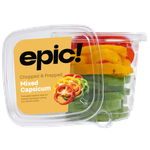 Epic! Chopped & Prepped Capsicum Mix