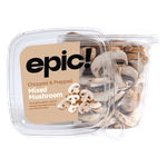 Epic! Chopped & Prepped Mixed Mushroom