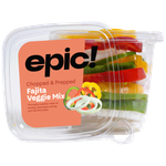 Epic! Chopped & Prepped Fajita Veggie Mix