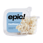Epic! Chopped & Prepped Cauliflower