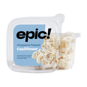 Epic! Chopped & Prepped Cauliflower