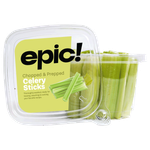 Epic! Chopped & Prepped Celery Sticks