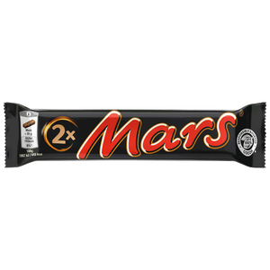 Mars Duo Bar