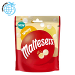 Maltesers White Standard Pouch