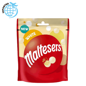 Maltesers White Standard Pouch