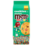 M&Ms Mini Chocolate Cookies