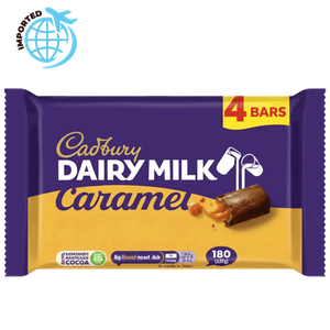 Cadbury Dairy Milk Caramel