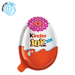 Kinder Joy Eggs with Surprise Boy
