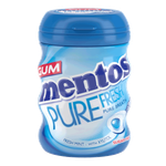 علكة منتوس خالية من السكر بور فريش برائحة الفريشمينت