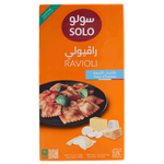 Solo Ravioli Four Cheeses 