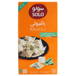 Solo Ravioli Feta & Spinach 