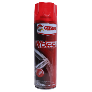 Getsun Wheel&Rim Cleaner 