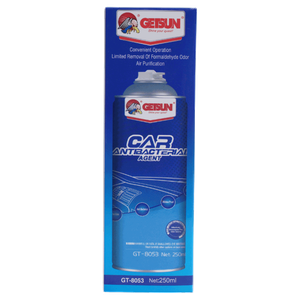 Getsun Car Antibacterial Agent 
