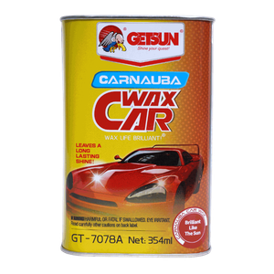 Getsun Liquid Wax 