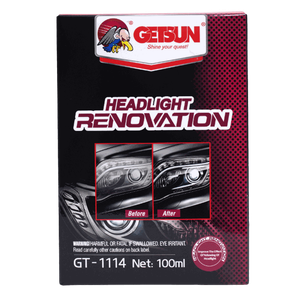 Getsun Headlight Repair