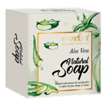 Cosmolive Aloe Vera Natural Soap