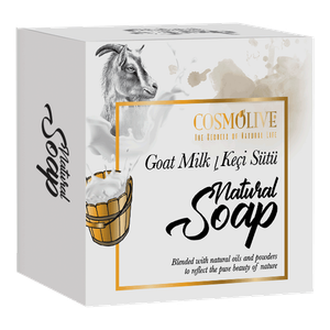 Cosmolive Goat Milk Natural Soap