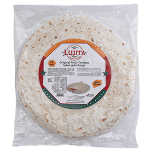 Lugita Original Flour Tortilla