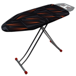Cycle Home Ironing Board Black/Orange