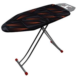 Cycle Home Ironing Board Black/Orange