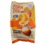 جود سيول كورن دوج مقرمش بجبنة مزدوجة