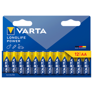 Varta Longlife Power AA
