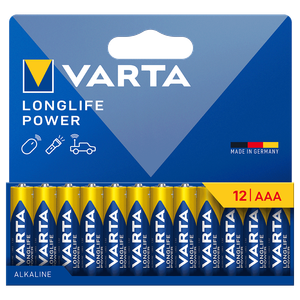 Varta Longlife Power AAA