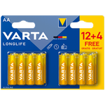 Varta Longlife AA