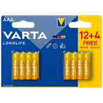 بطاريات فارتا لونج لايف AAA