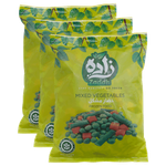 Zadah Frozen Mixed Vegetables