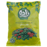 Zadah Frozen Mixed Vegetables