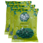 Zadah Frozen Green Beans