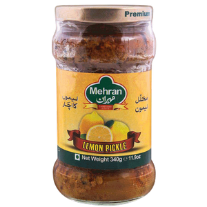 Mehran Lemon Pickle