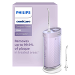 Philips Purple Compact Flosser 1000 