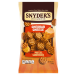 Pretzel Sandwich Cheddar Cheese