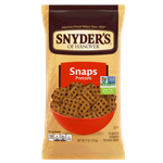 Pretzel Snaps