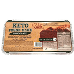 Salute Keto Chocolate Pound Cake