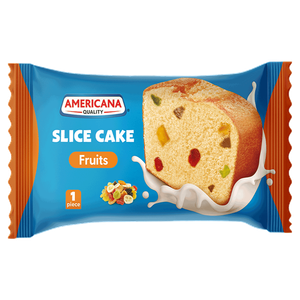 Americana Fruit Slice Cake