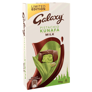 Galaxy Kunafa Milk Chocolate