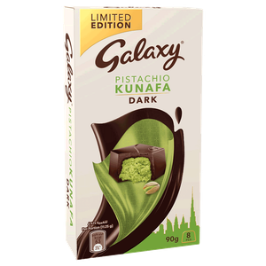 Galaxy Kunafa Dark Chocolate