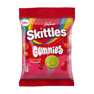 Skittles Gummies 
