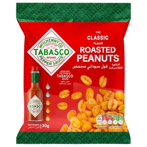 Tabasco Roasted Peanuts