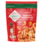 Tabasco Roasted Mixed Nuts