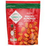 Tabasco Roasted Almonds 