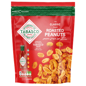 Tabasco Roasted Peanuts 