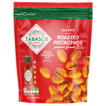 Tabasco Roasted Pistachios 