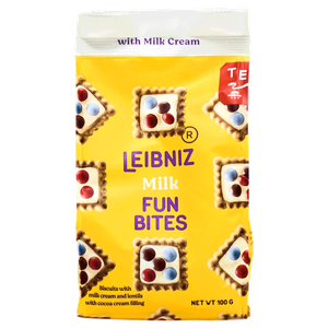 Bahlsen Leibniz Fun Bites 